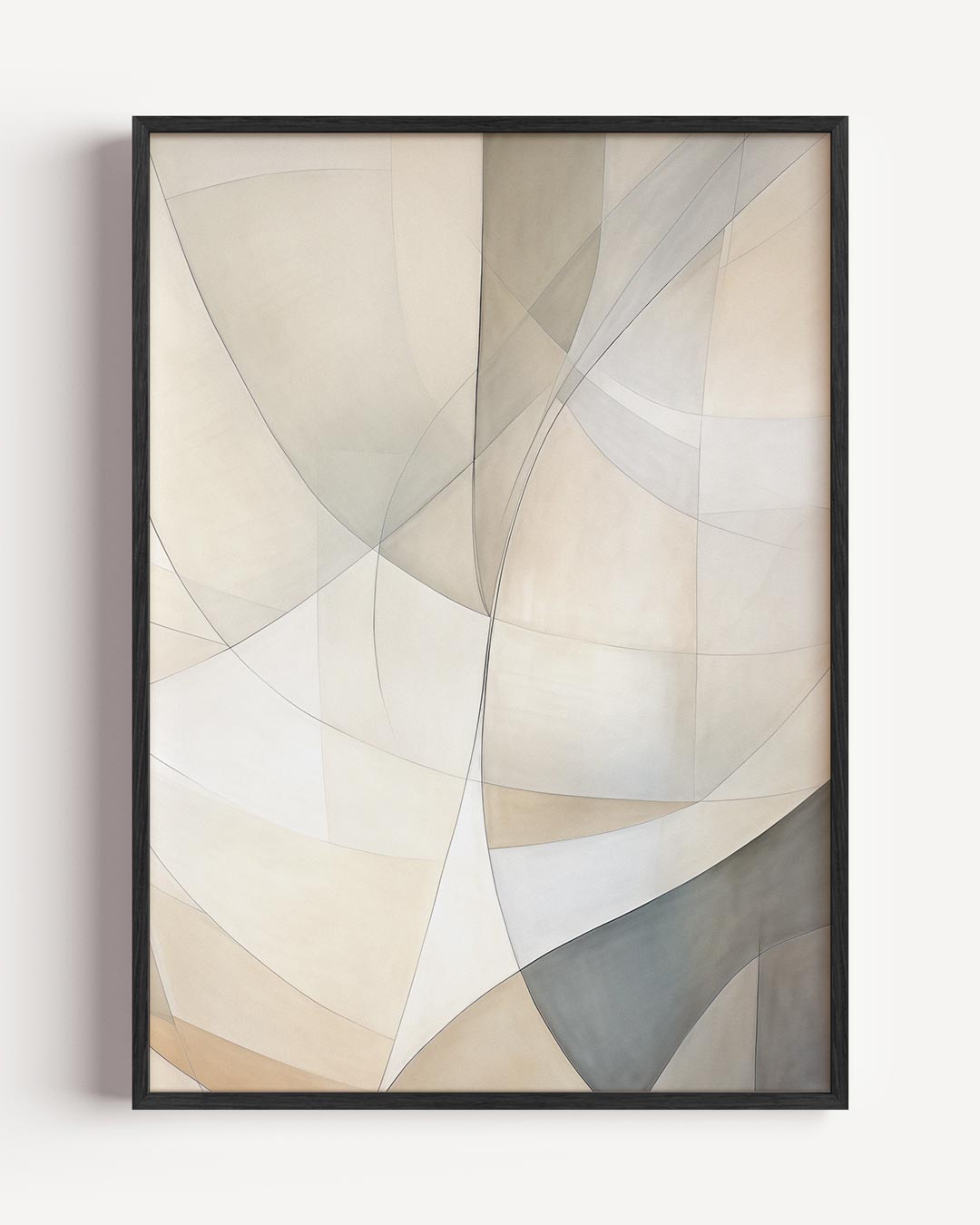 Abstracte Poster-WallArtistic