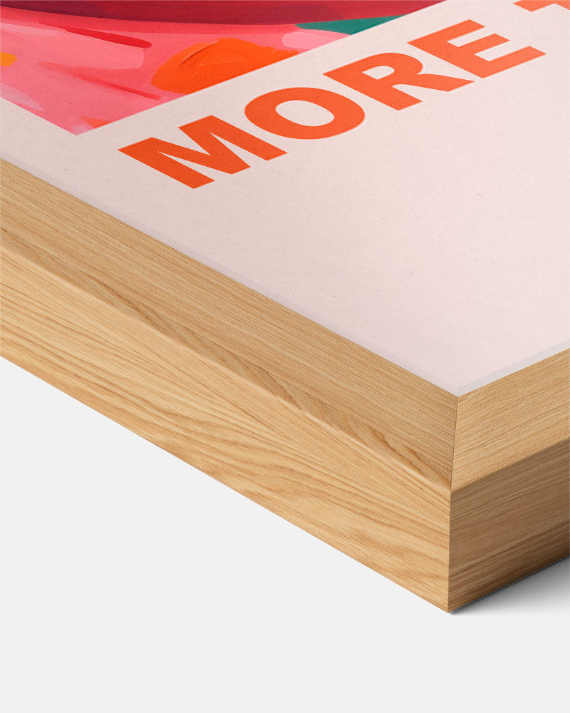 Love You More Than Pasta Poster-WallArtistic