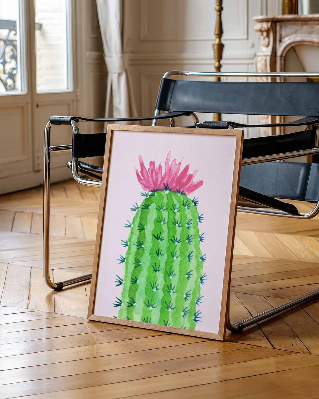Abstracte Poster
