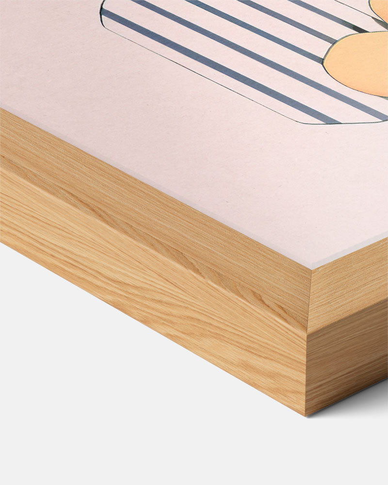 Modern Fruit Stilleven Poster-WallArtistic