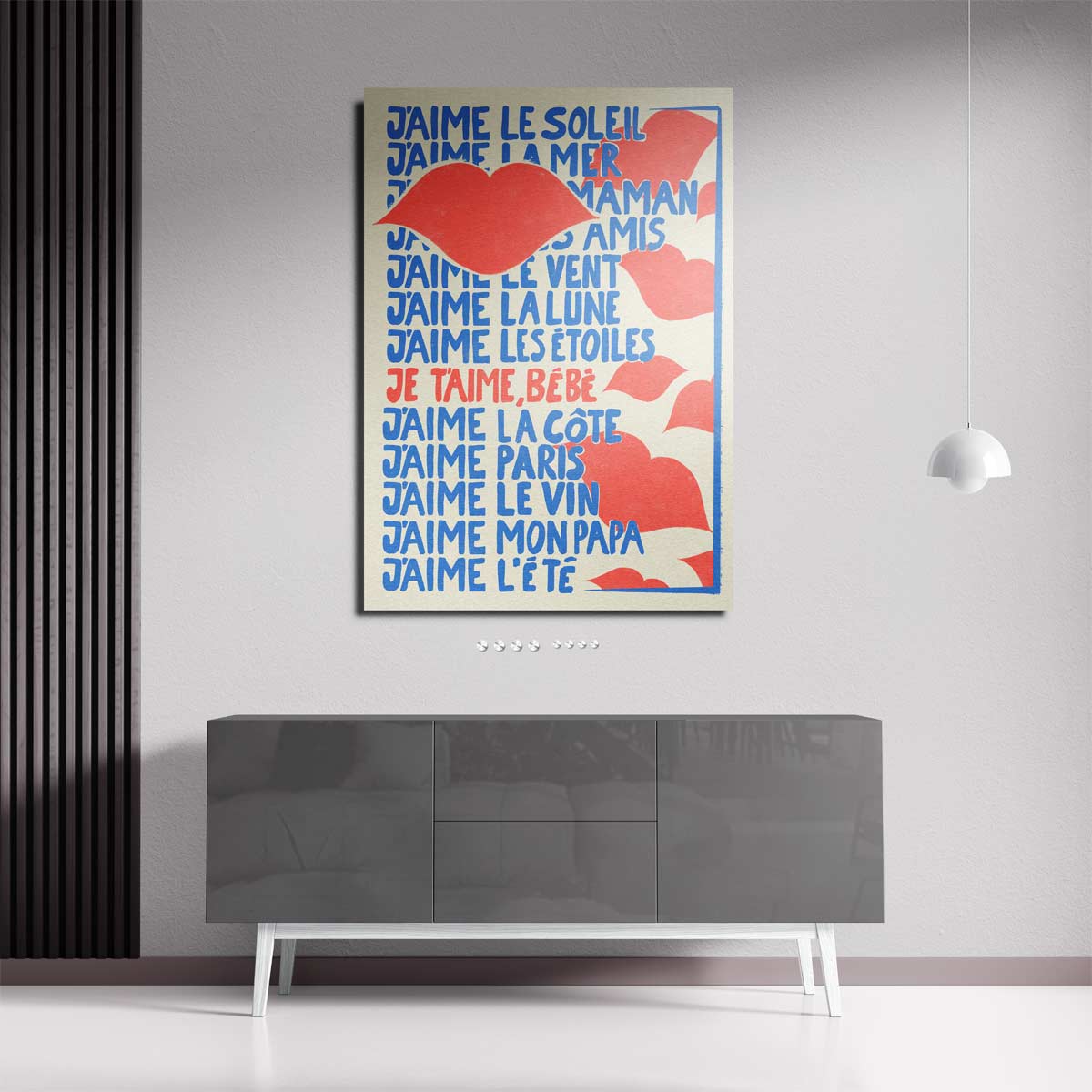 Liefdesverklaring Kunstwerk-canvas-dibond-plexiglas-wanddecoratie-WallArtistic