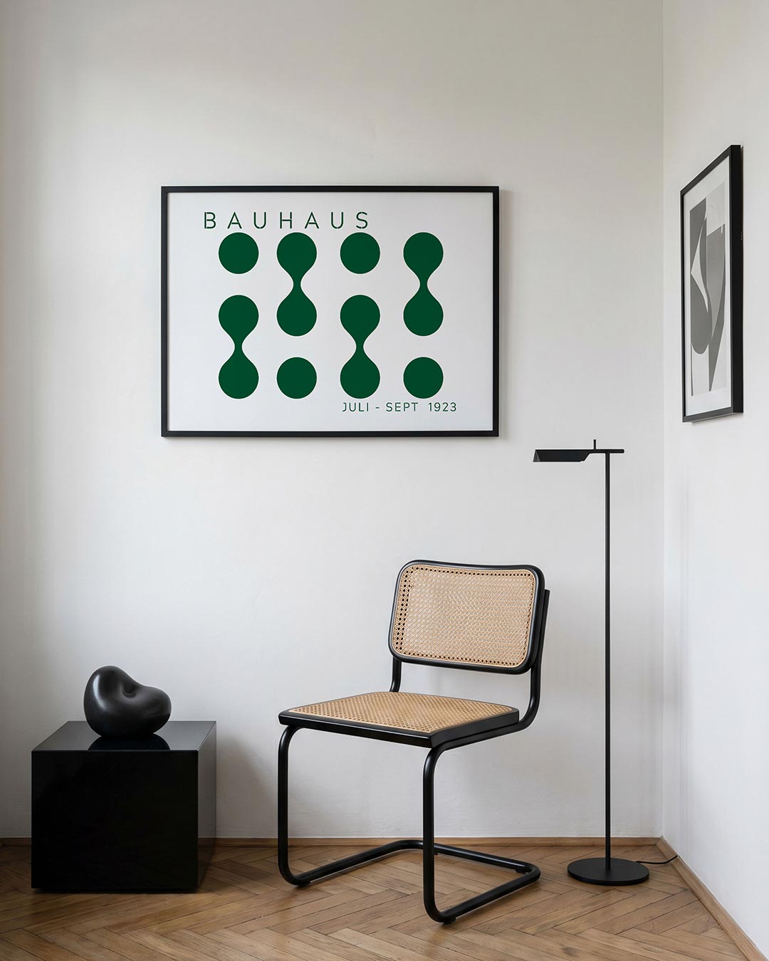 Vorm en ritme Poster