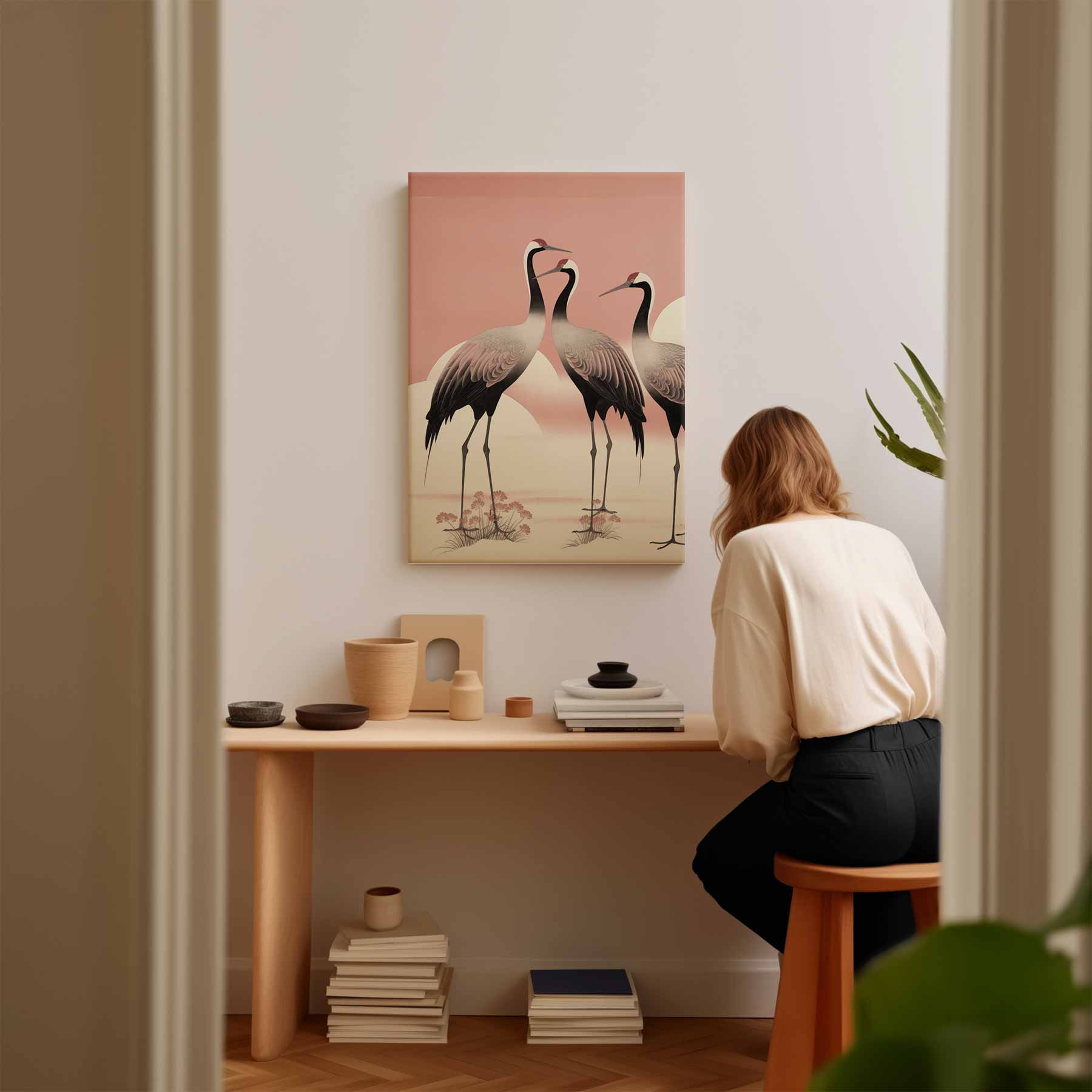 Dans van Kraanvogels Kunstwerk-canvas-dibond-plexiglas-wanddecoratie-WallArtistic