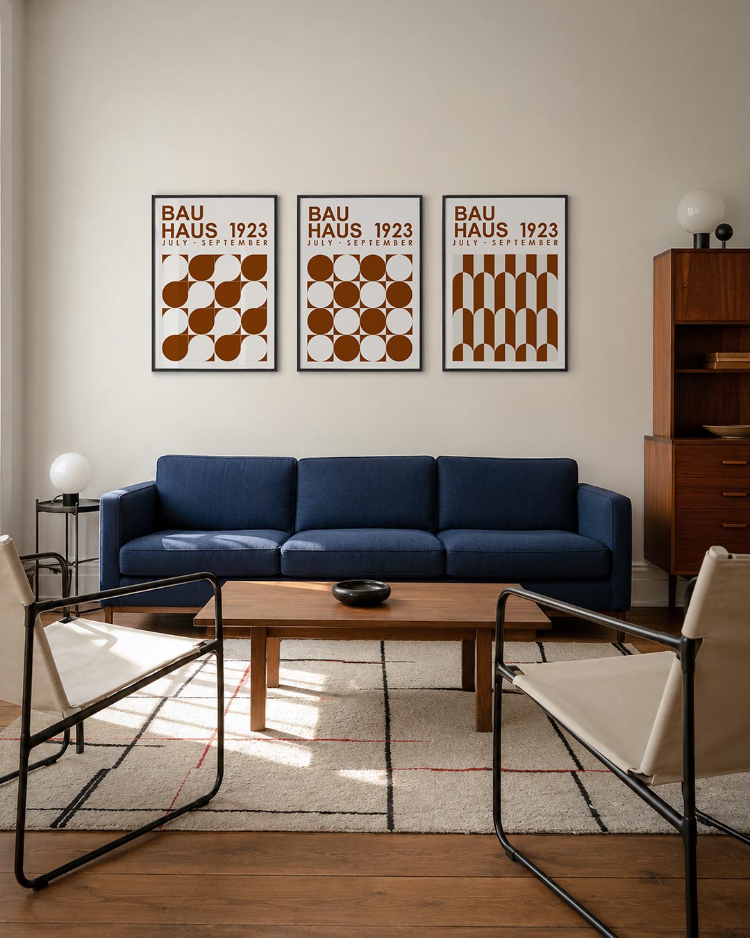 Vorm en ritme Posterset
