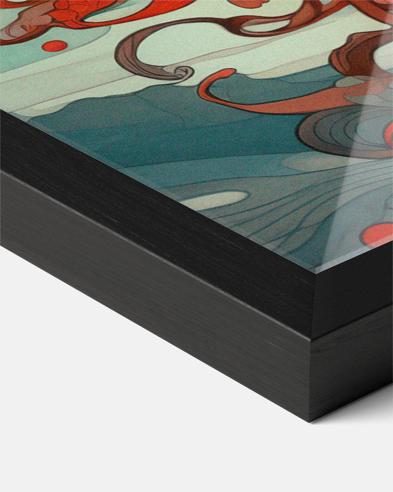 Abstracte Poster-WallArtistic