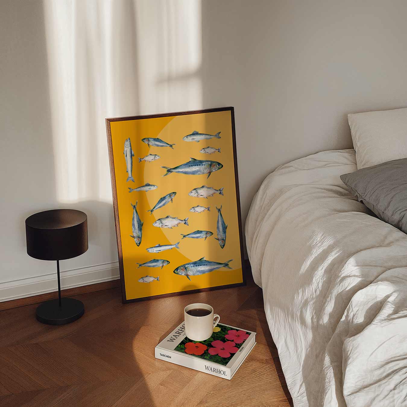 Onderwater Avontuur Poster-WallArtistic