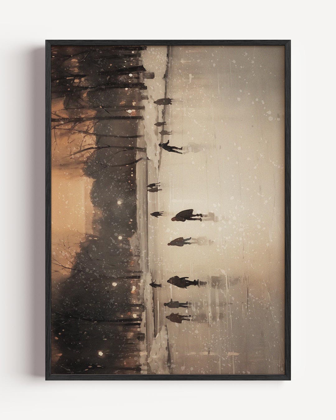 Abstracte Poster-WallArtistic