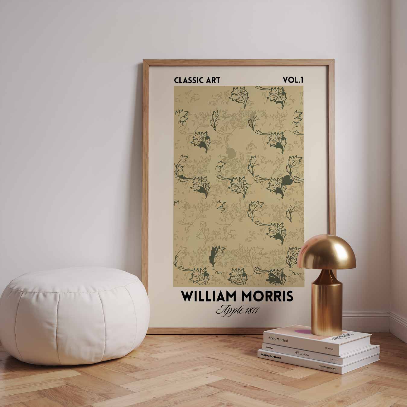 William Morris - Klassieke Kunst Poster