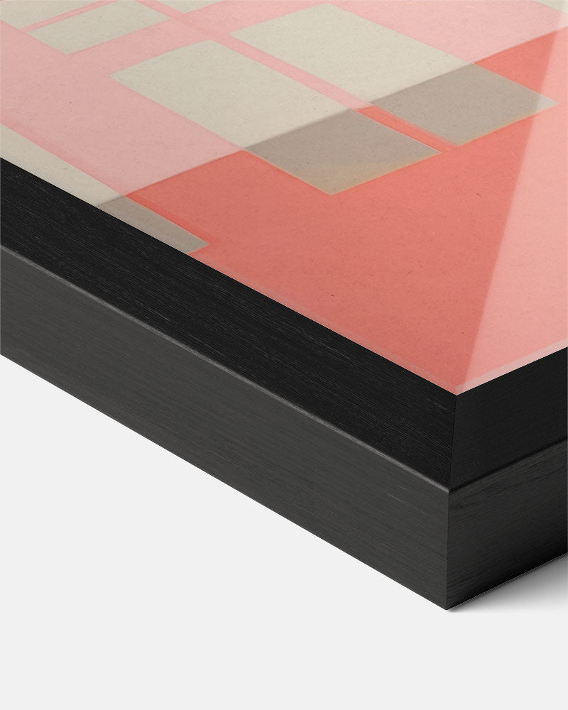 Zonnige Citroenen Poster-WallArtistic