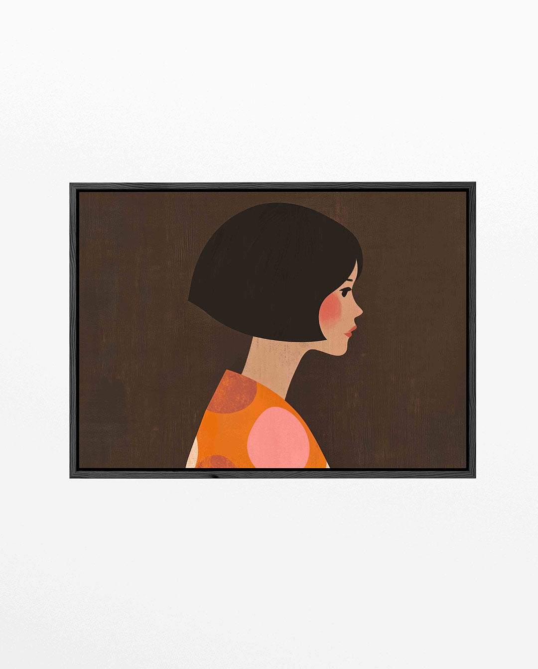 Portret Kunstwerk