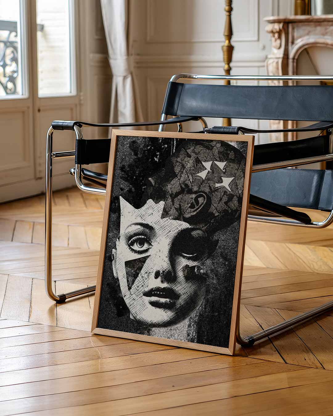 Abstracte Poster