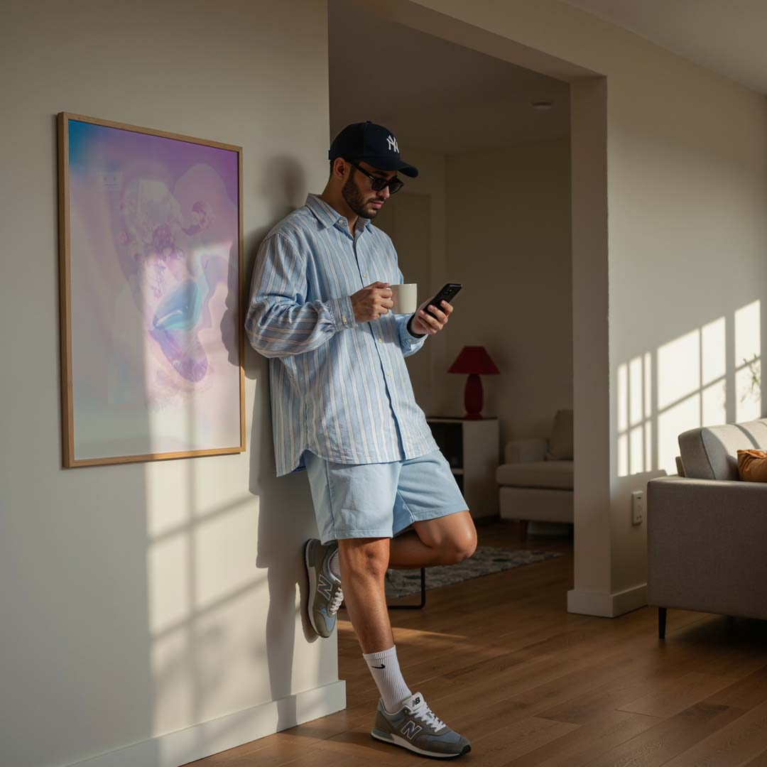 Abstracte Poster-WallArtistic