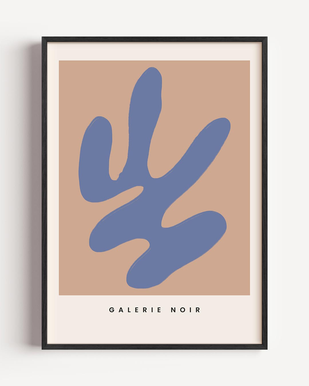 Abstracte Elegantie Wanddecoratie Poster-WallArtistic