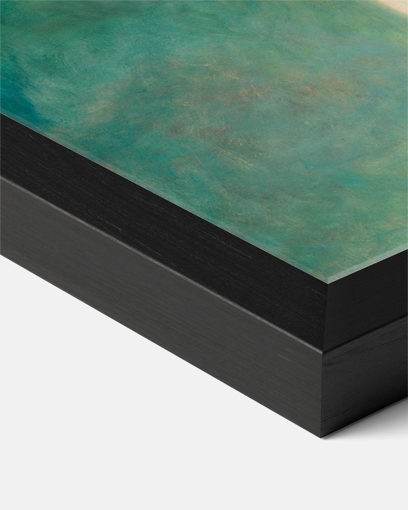 Balletdanseres Poster-WallArtistic