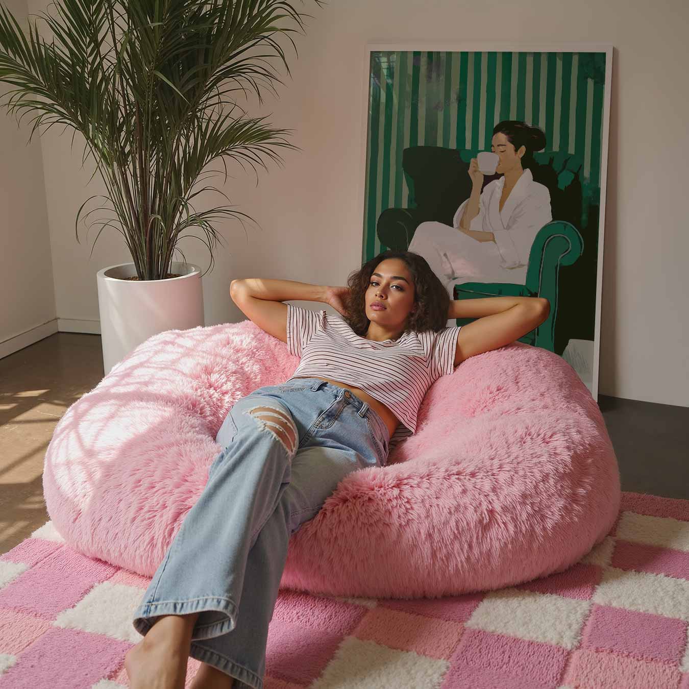 Relaxmoment Poster met Thee Poster