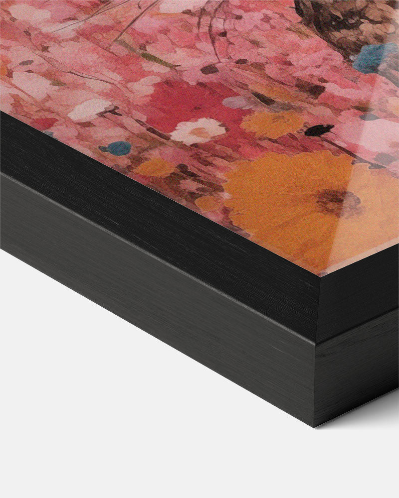 Abstracte Poster-WallArtistic