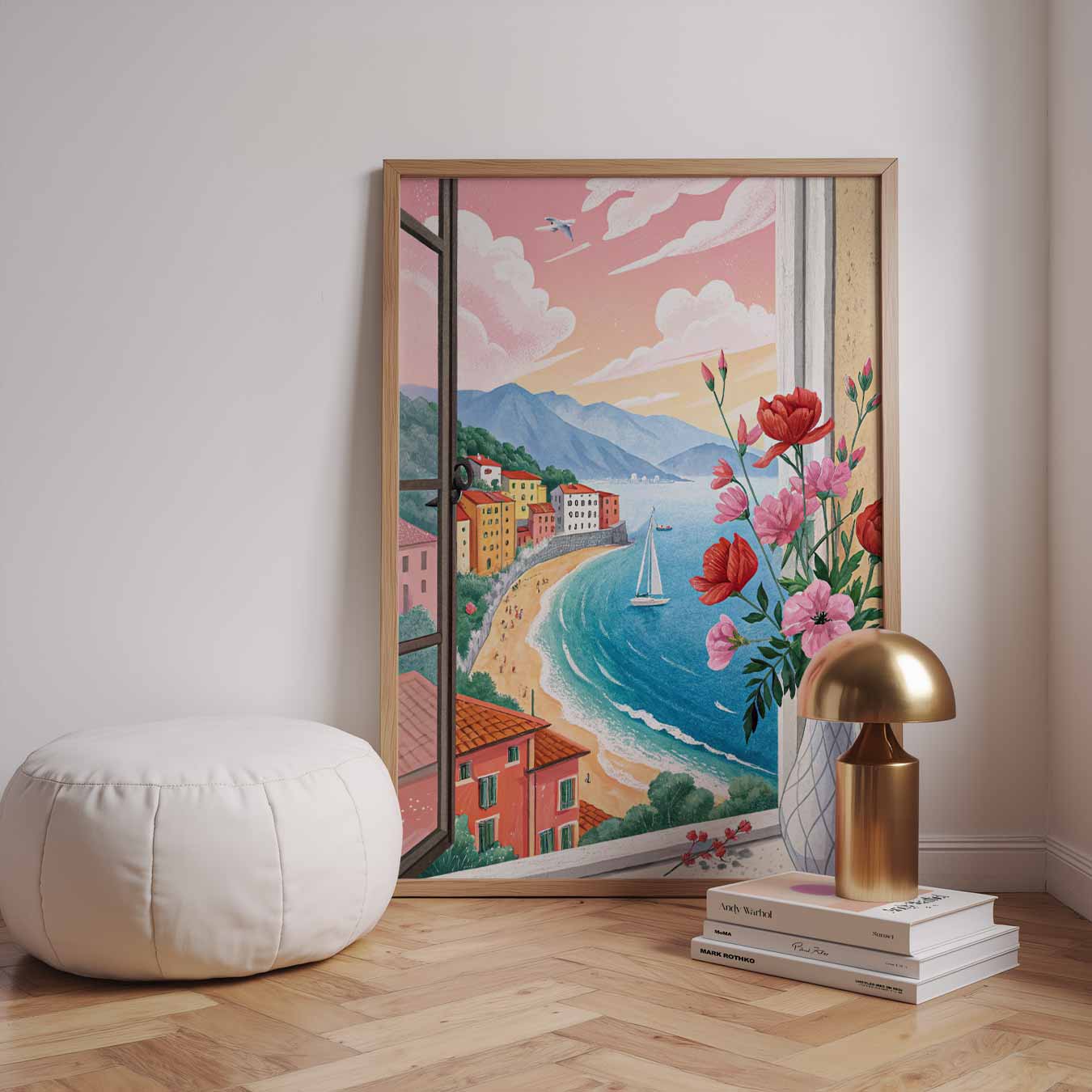 Abstracte Poster