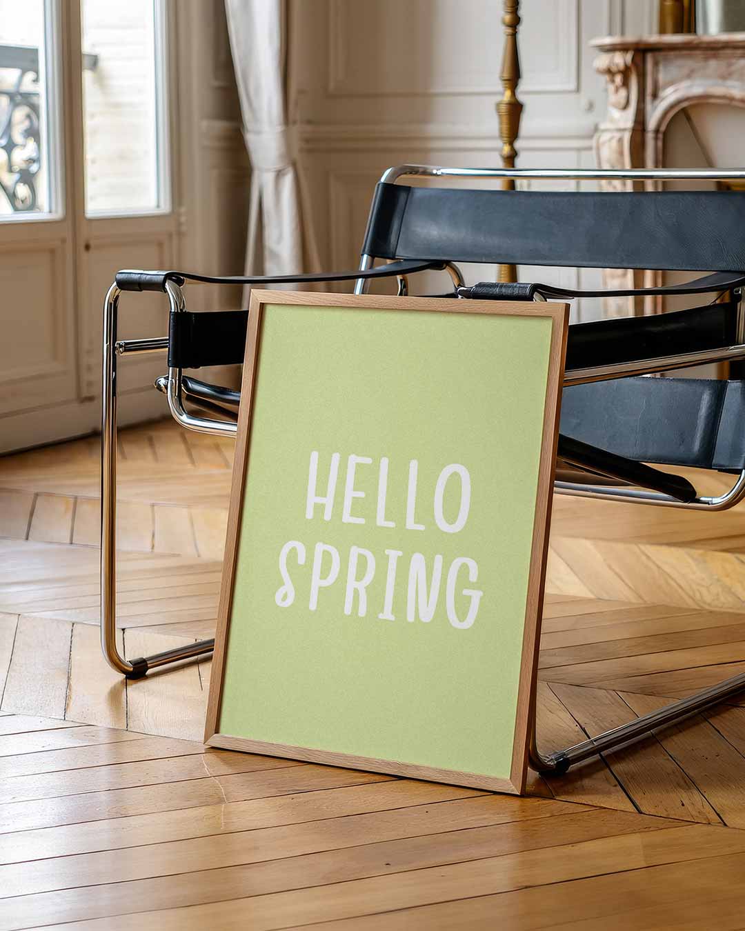 Abstracte Poster-WallArtistic