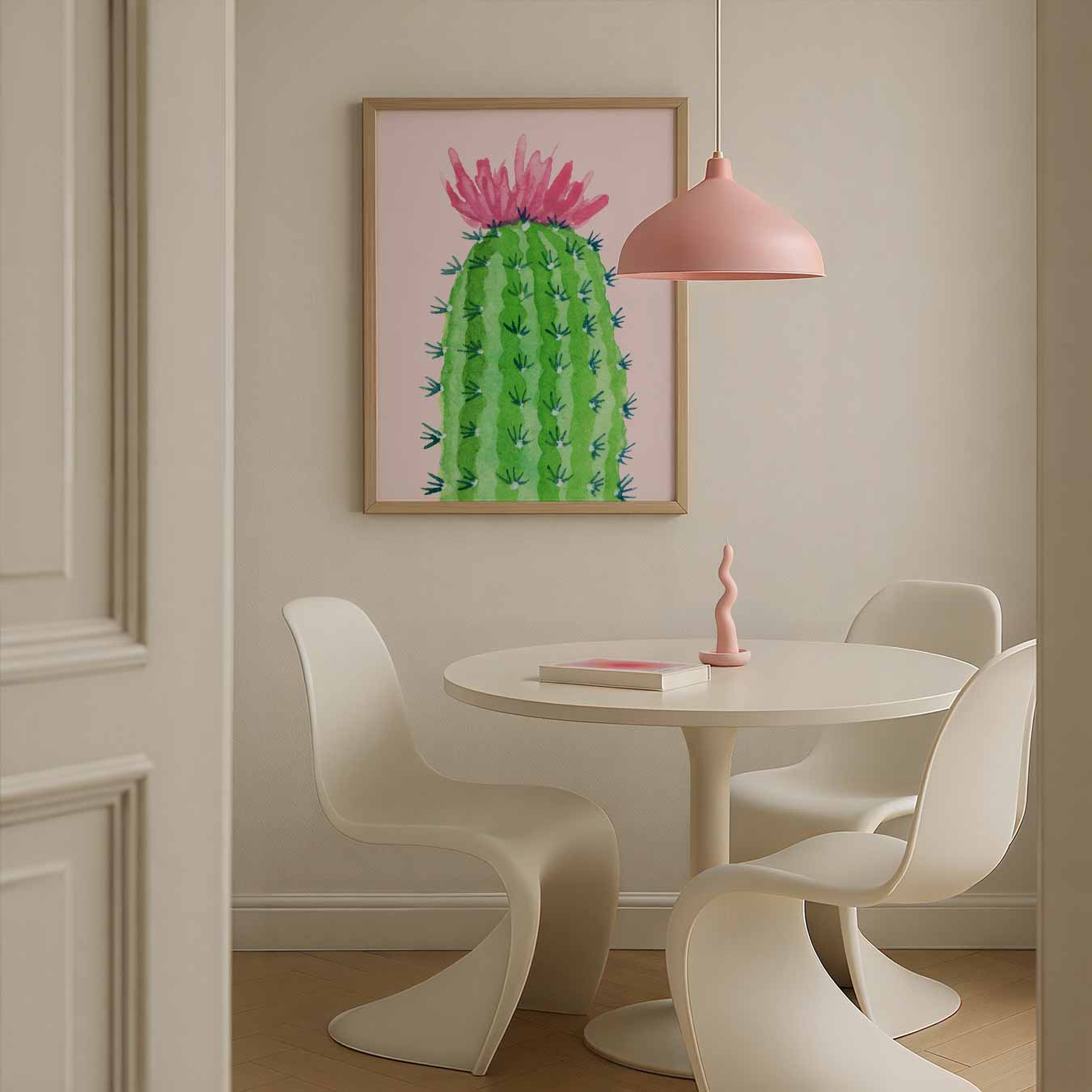 Abstracte Poster