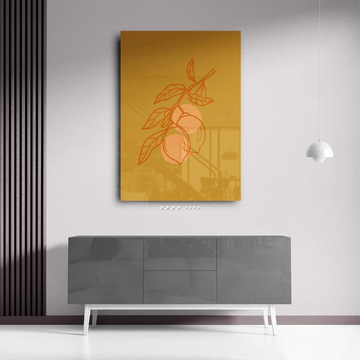 Fris Fruitigheid Kunstwerk-canvas-dibond-plexiglas-wanddecoratie-WallArtistic