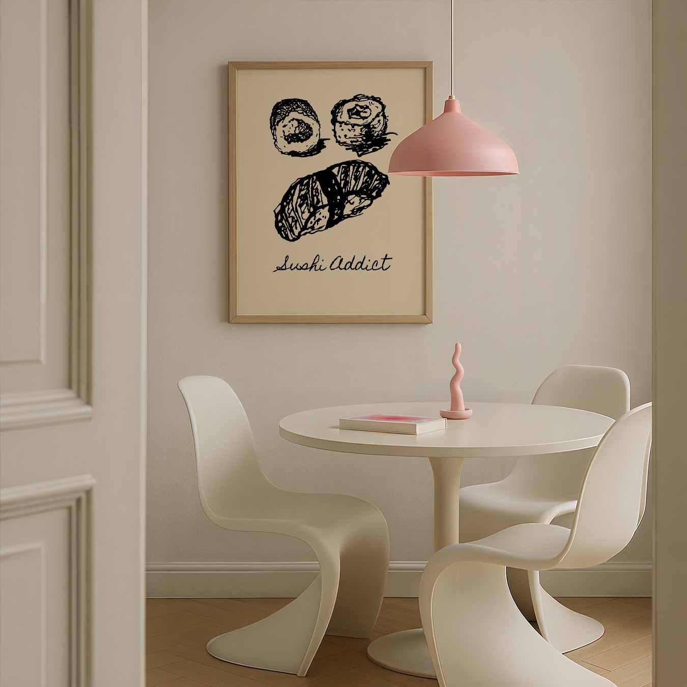 Sushi Addict Poster