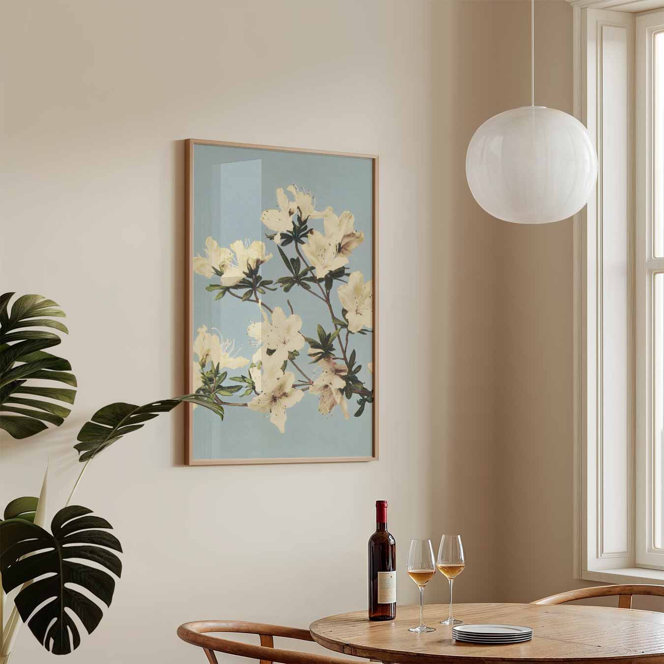 Bloesem Droom Poster-WallArtistic