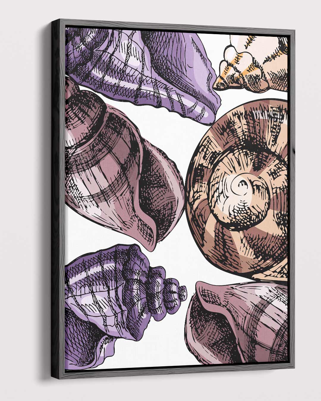 Abstract kunstwerk Kunstwerk-canvas-dibond-plexiglas-wanddecoratie-WallArtistic
