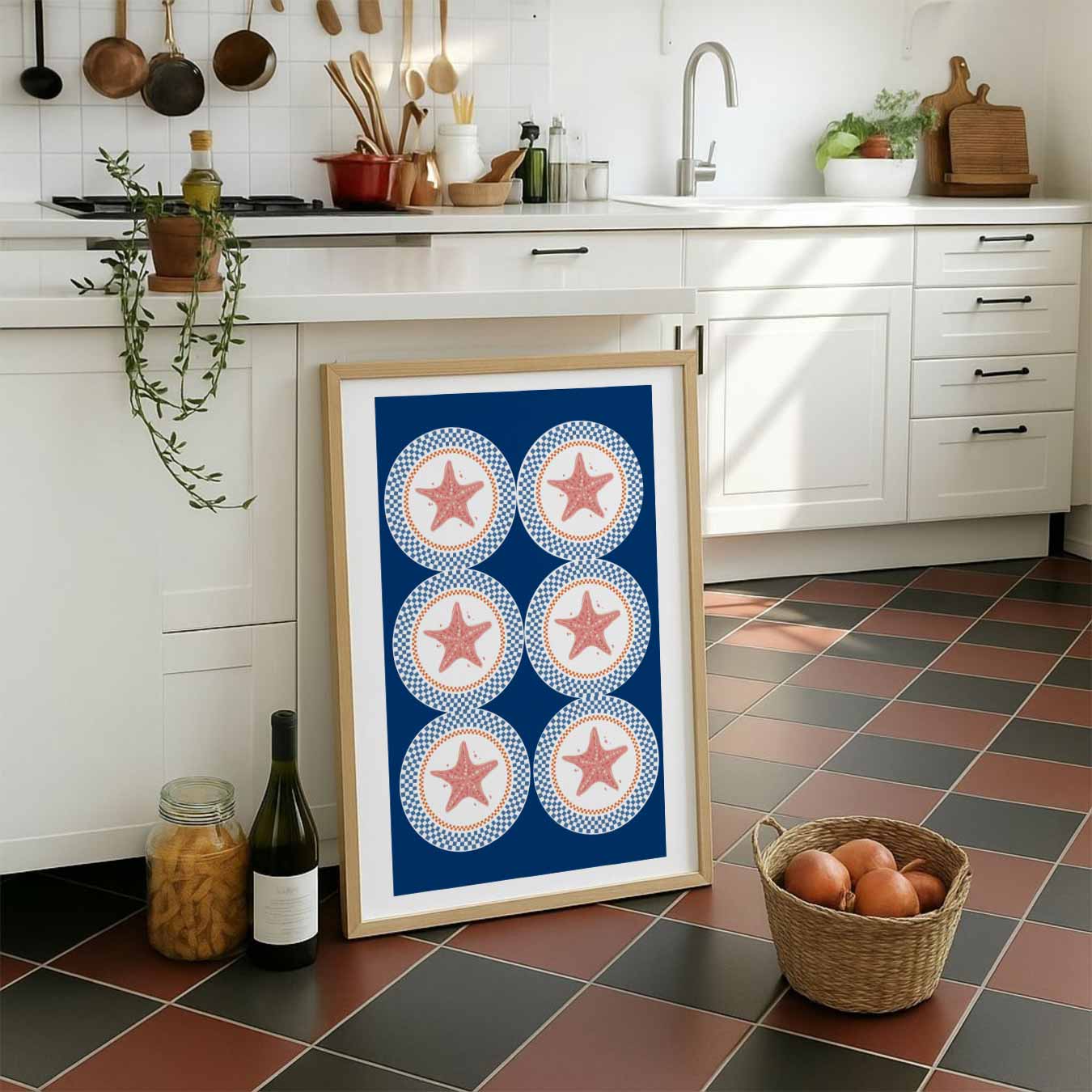 Abstracte Poster