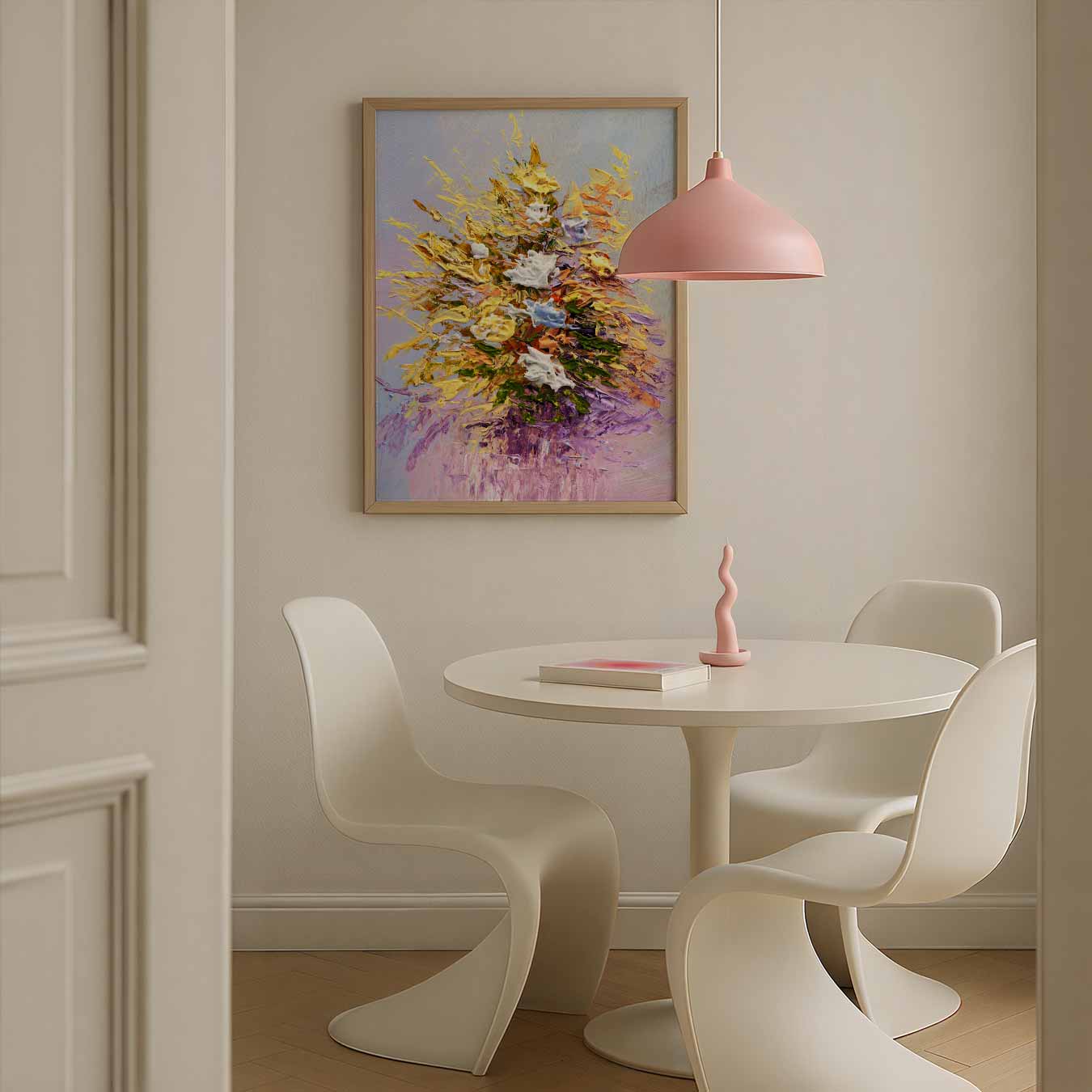 Abstracte Poster