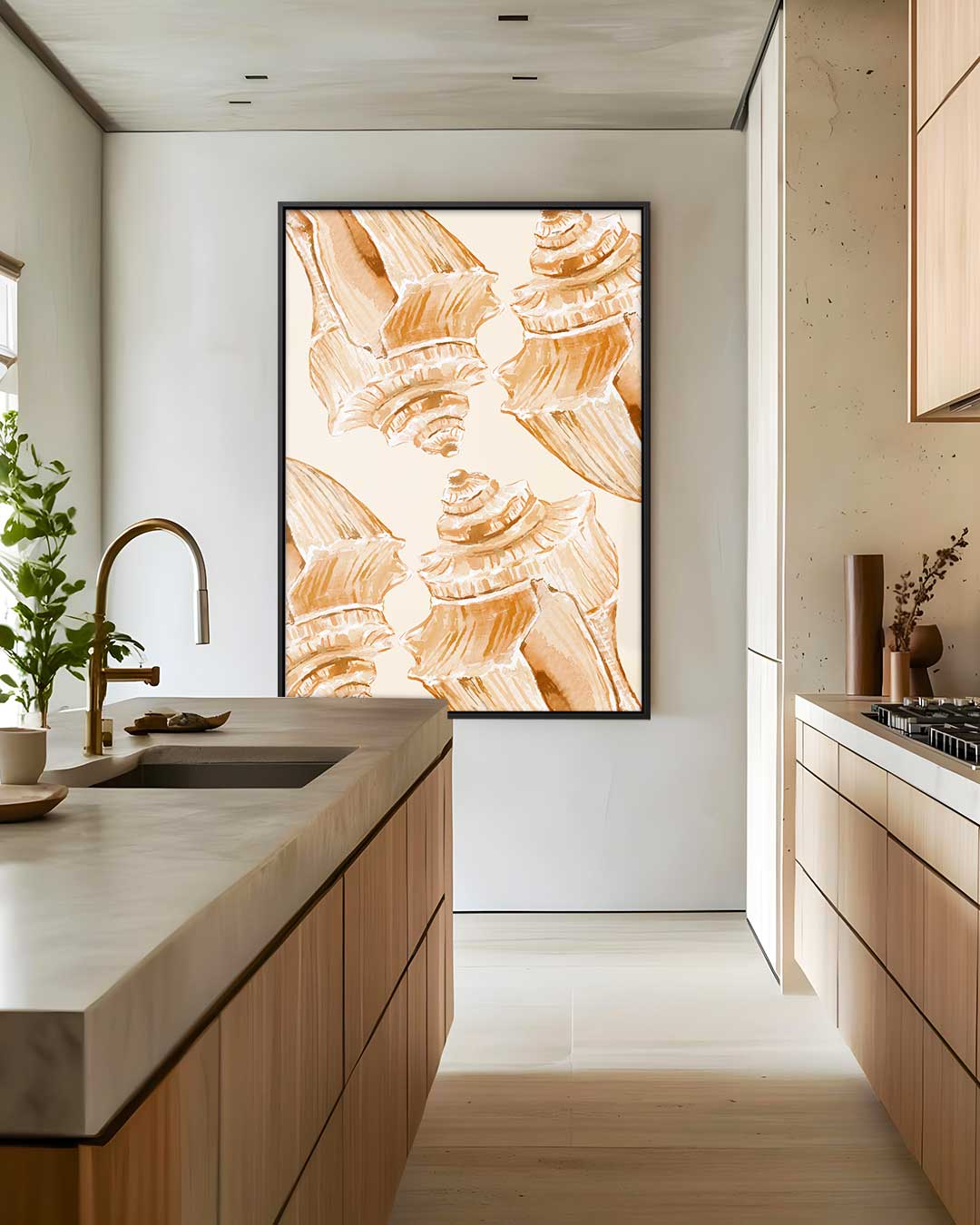 Abstract kunstwerk Kunstwerk-canvas-dibond-plexiglas-wanddecoratie-WallArtistic