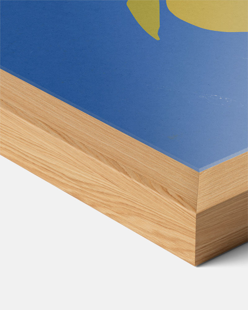 Citroen Print Poster-WallArtistic