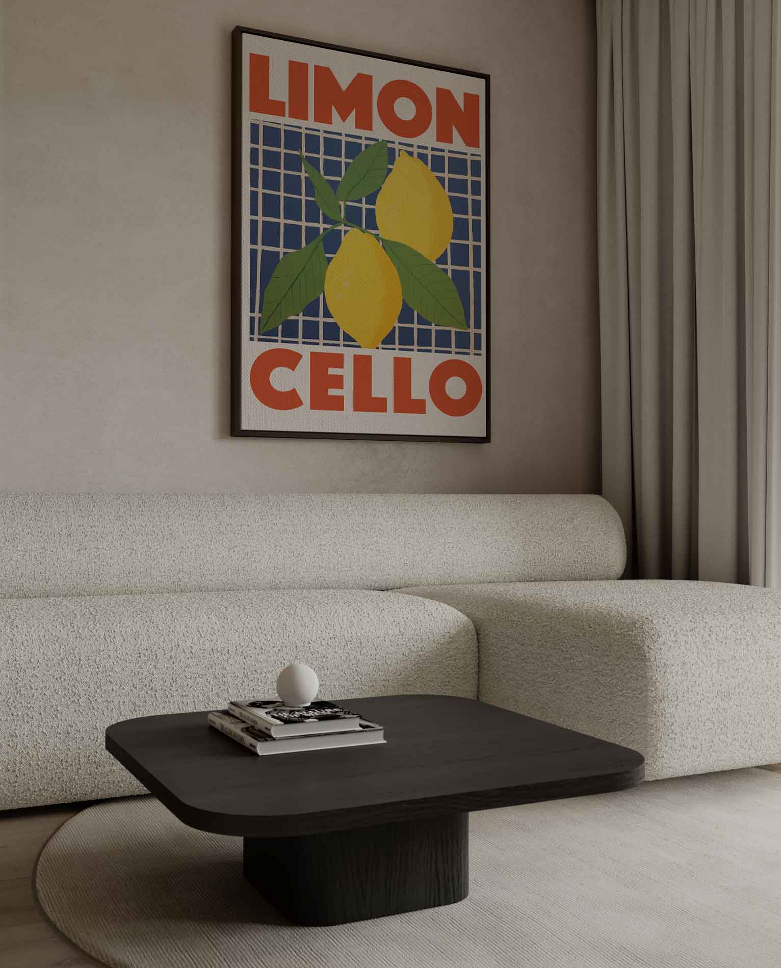 Limoncello Poster