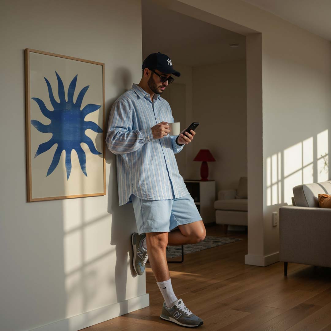 Abstracte Poster-WallArtistic