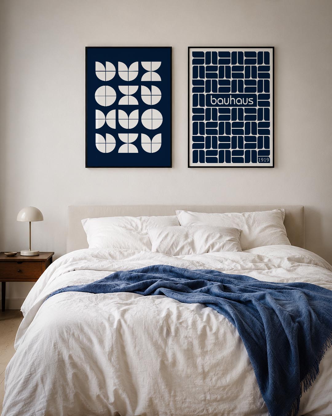 Vormenspel en ritme Posterset