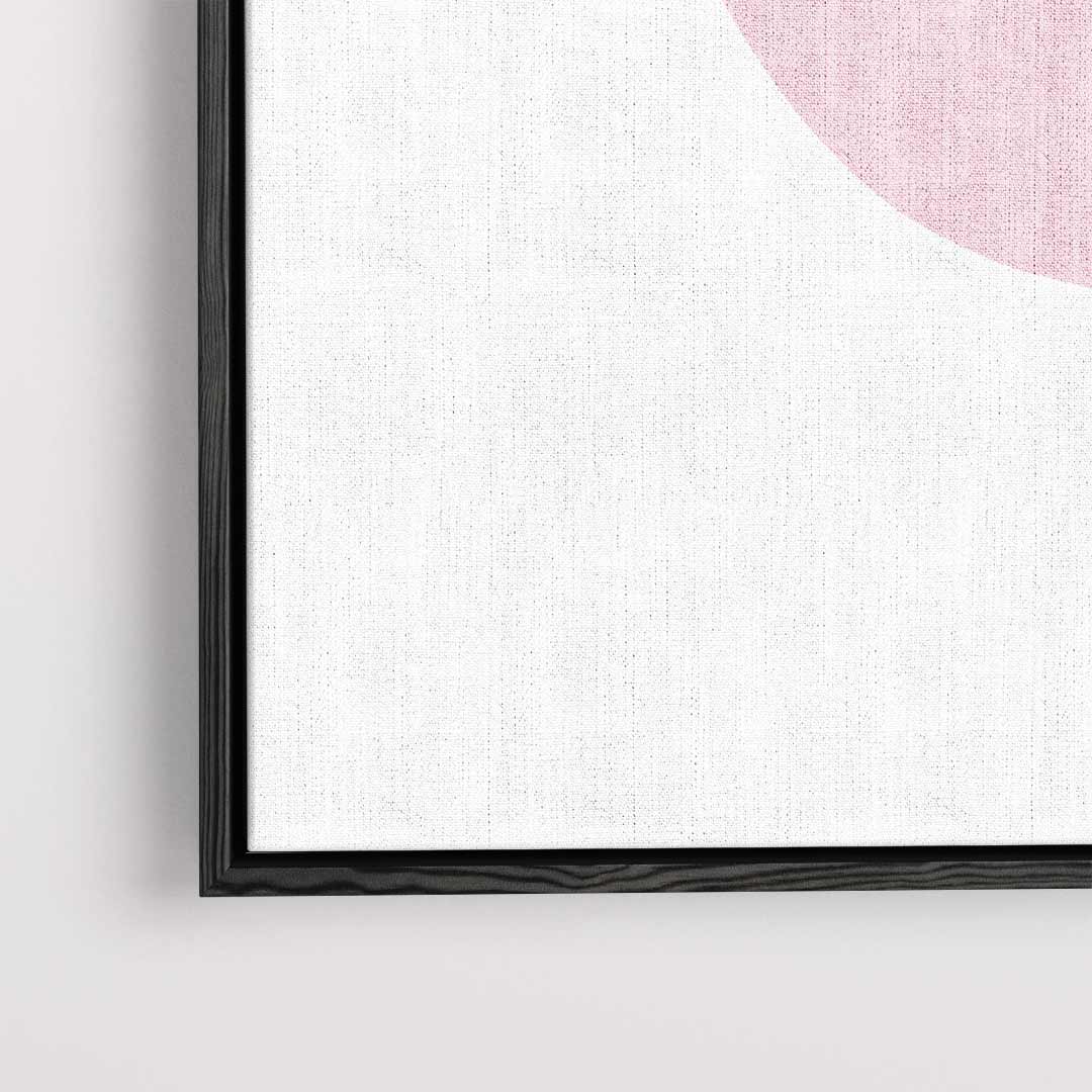 Kleurrijke Vormen Kunstwerk-canvas-dibond-plexiglas-wanddecoratie-WallArtistic