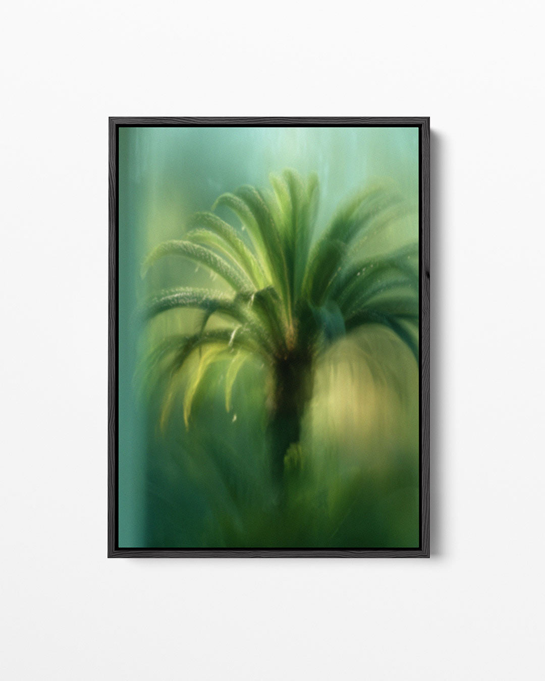 Dromerige palm Kunstwerk
