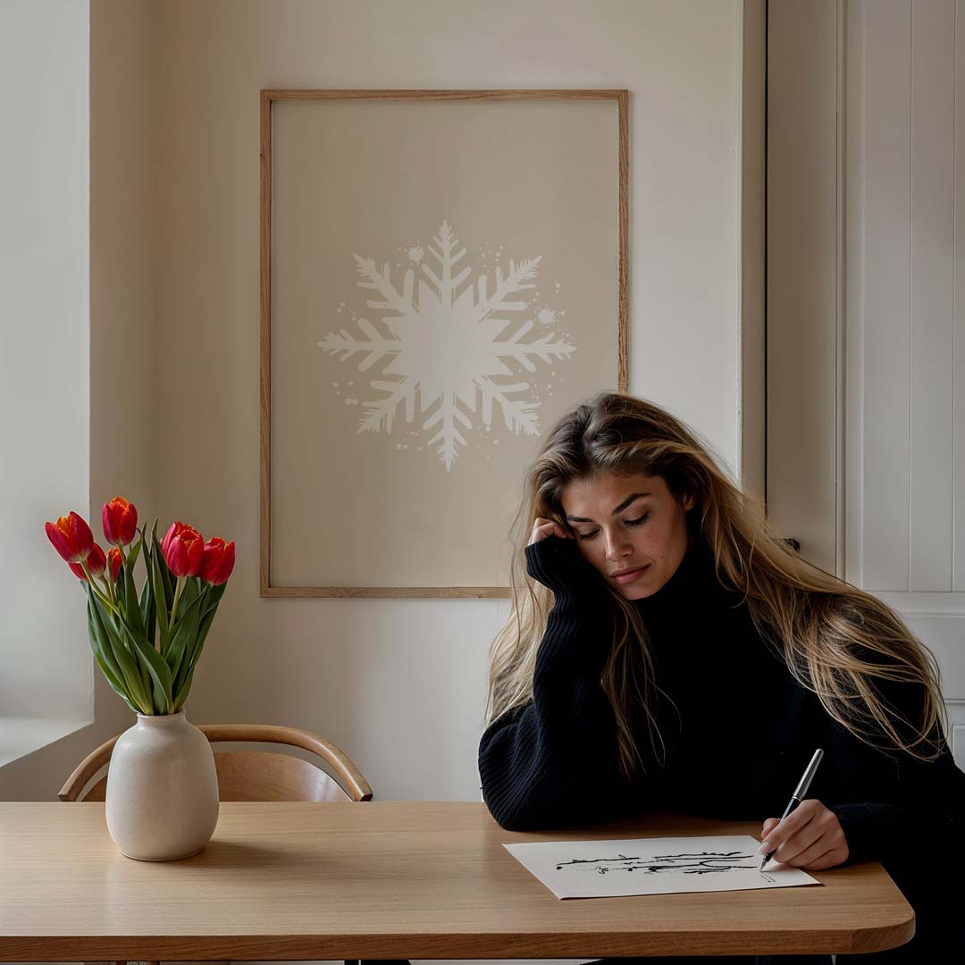 Abstracte Poster-WallArtistic