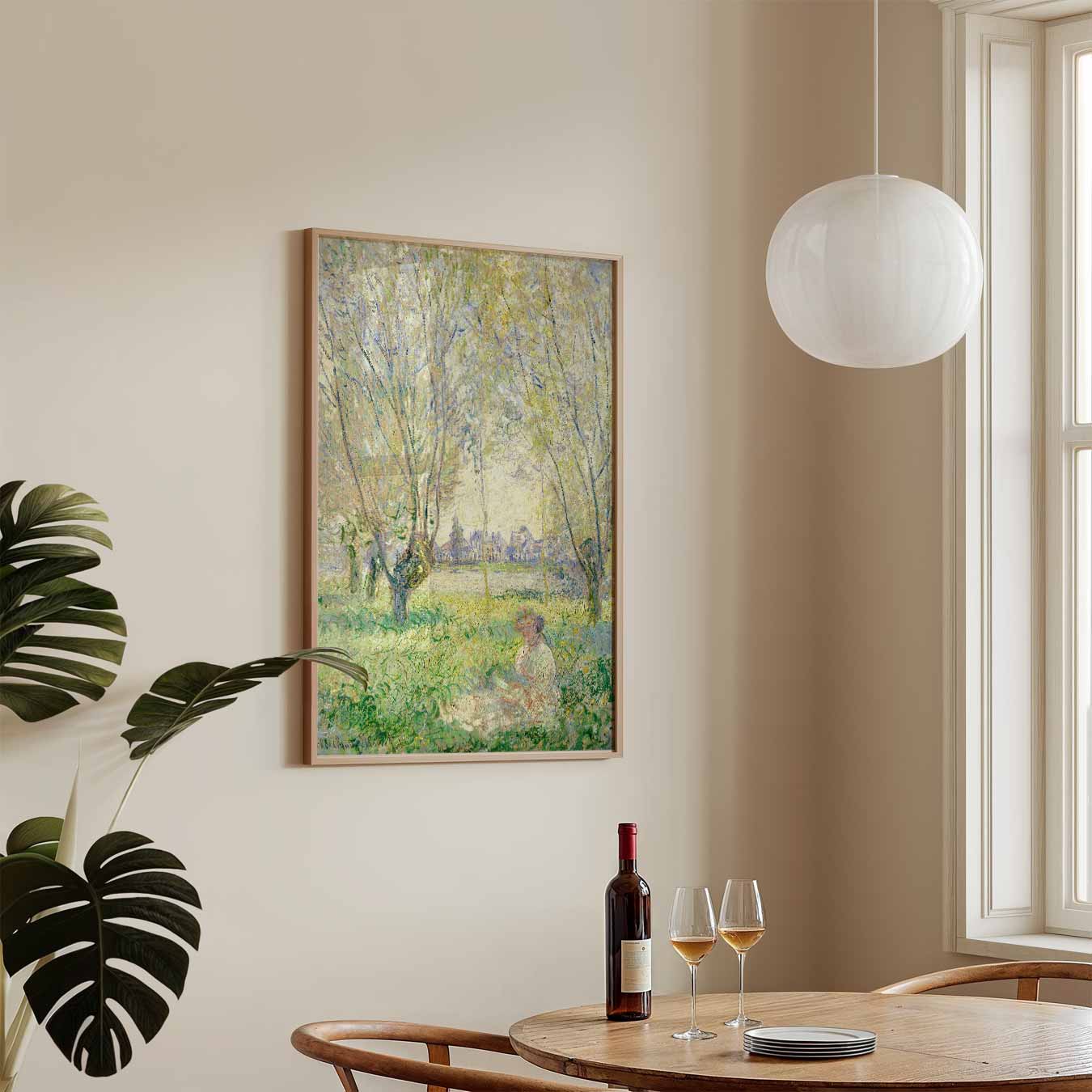 Abstracte Poster