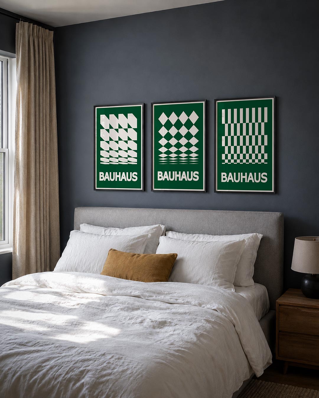 Vorm en ritme Posterset