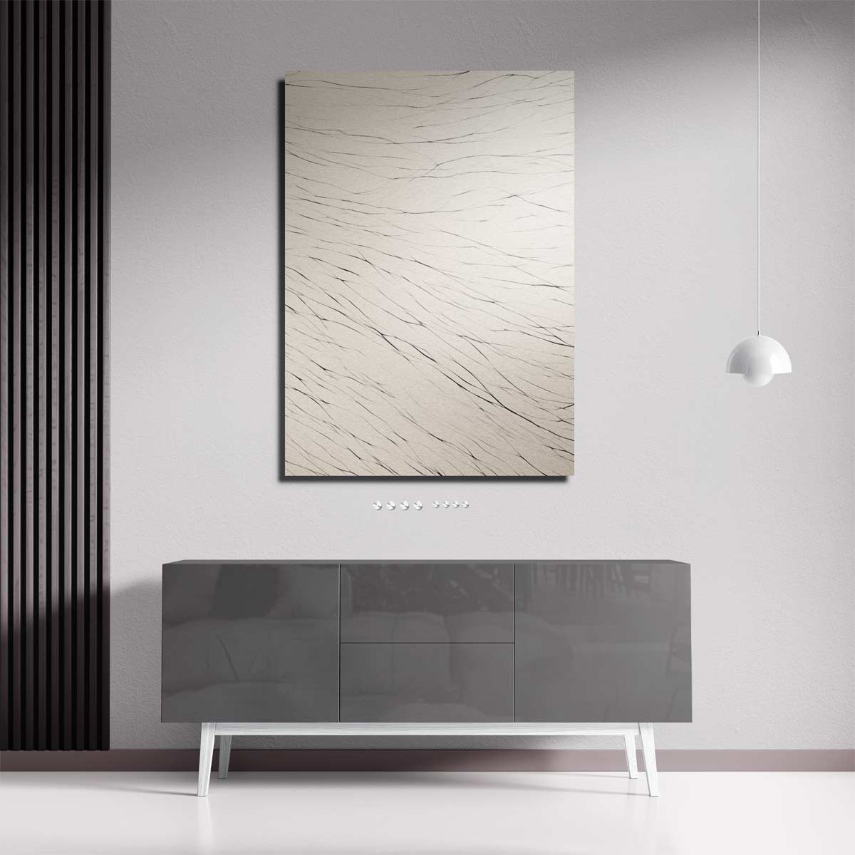 "Stille Bries" Kunstwerk-canvas-dibond-plexiglas-wanddecoratie-WallArtistic