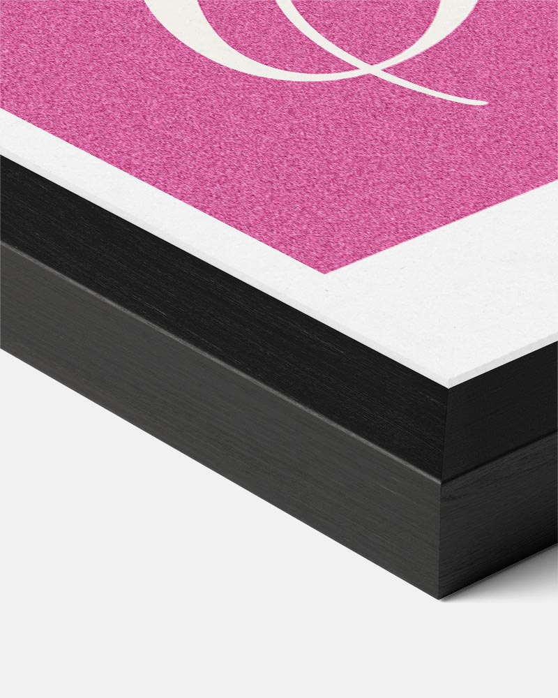 Abstracte Poster