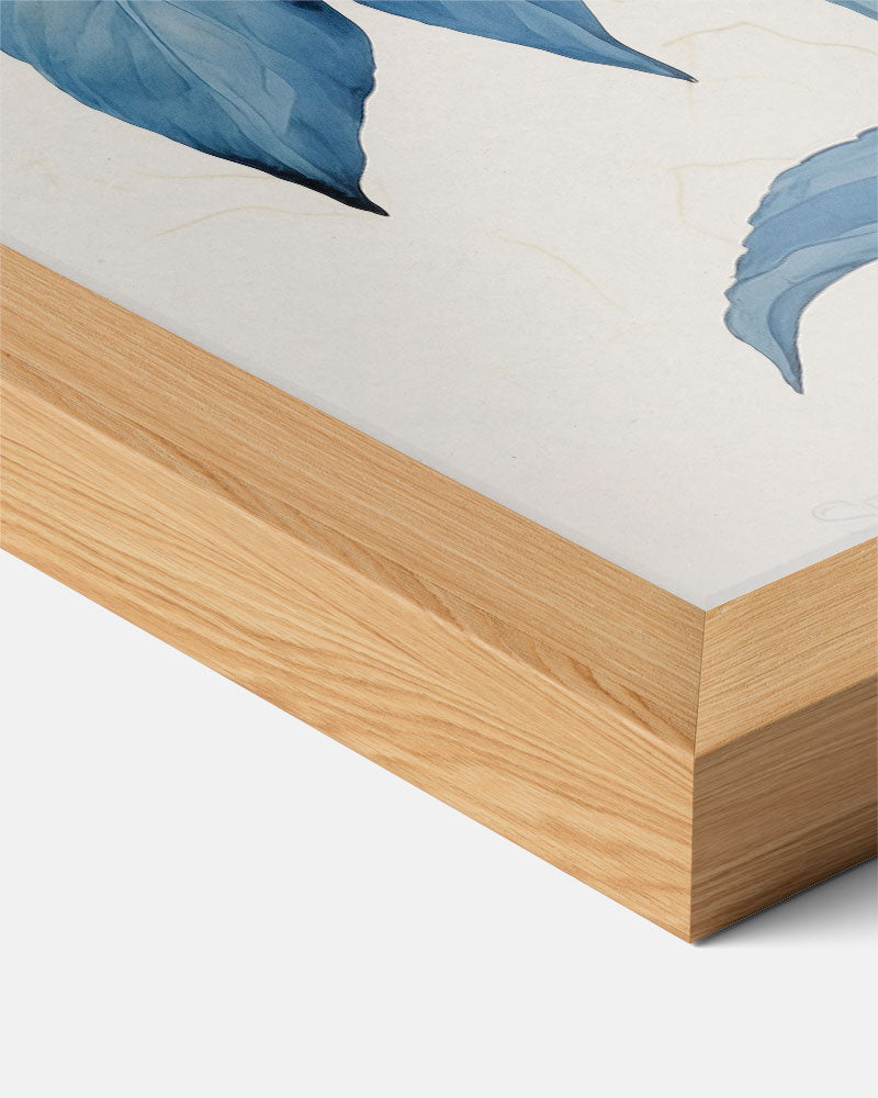 Citroen Bloom Poster-WallArtistic