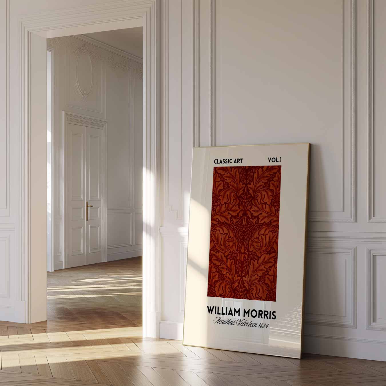 Abstracte Poster