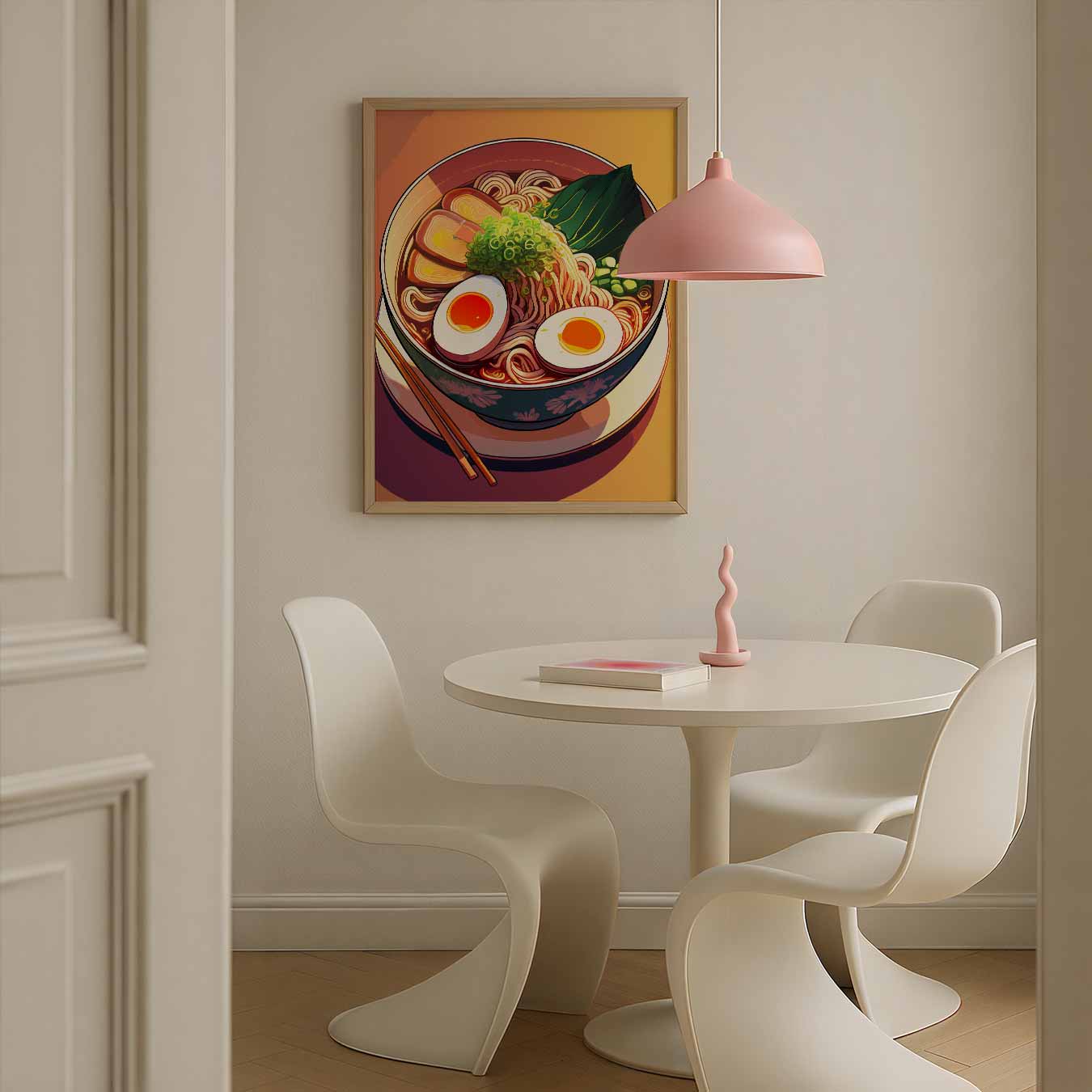 Heerlijke Ramen Poster