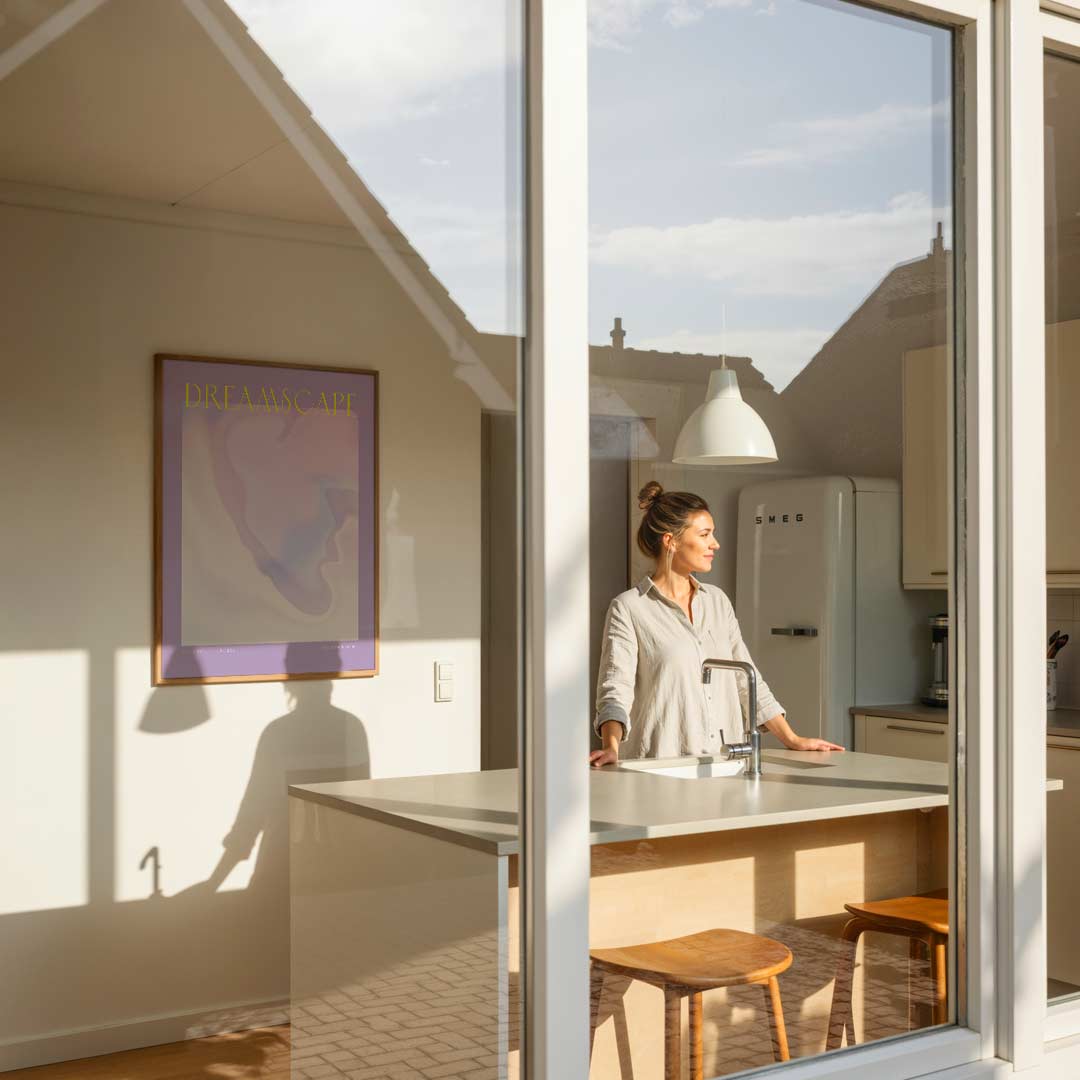 Abstracte Poster-WallArtistic