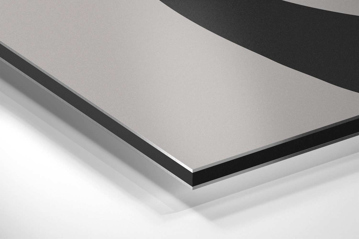 Elegant Contrast Kunstwerk-canvas-dibond-plexiglas-wanddecoratie-WallArtistic