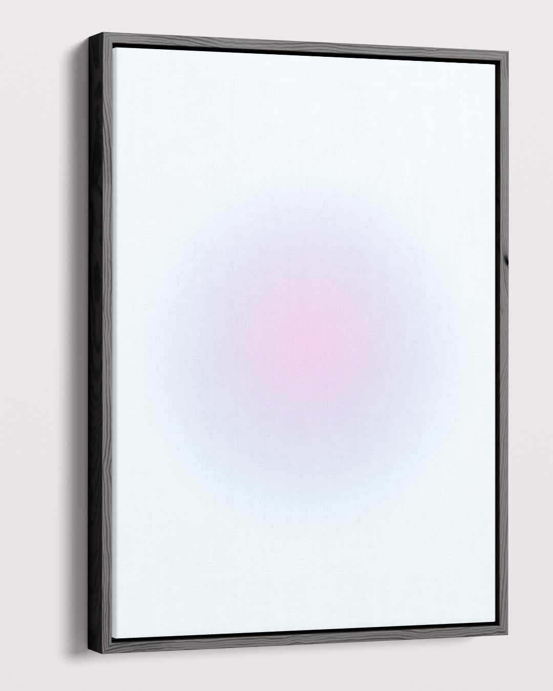 Dromerige Pastel Cirkel Kunstwerk-canvas-dibond-plexiglas-wanddecoratie-WallArtistic