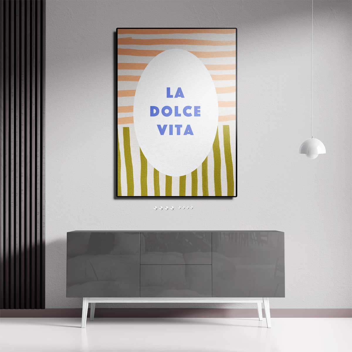 La Dolce Vita Kunstwerk-canvas-dibond-plexiglas-wanddecoratie-WallArtistic