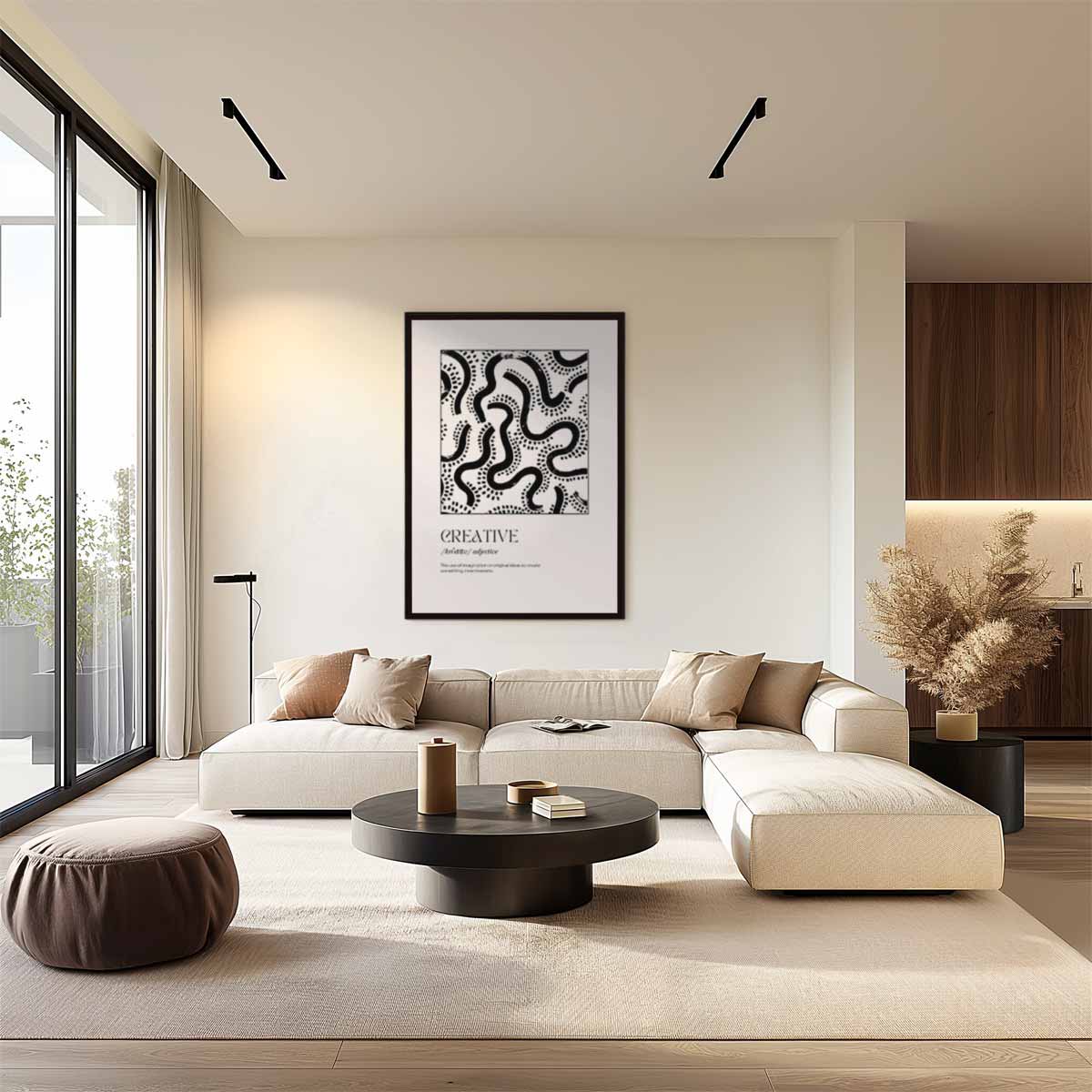 Creatieve Invloeden Kunstwerk-canvas-dibond-plexiglas-wanddecoratie-WallArtistic