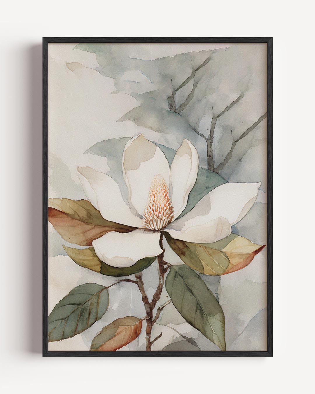 Abstracte Poster-WallArtistic